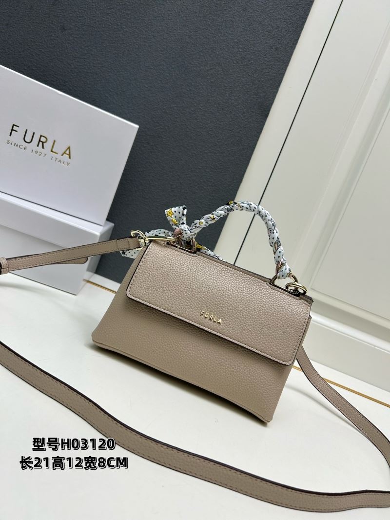 Furla Satchel Bags